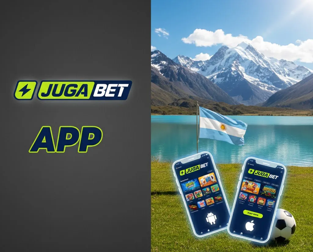 Jugabet app