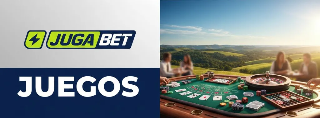 Juegos de Jugabet