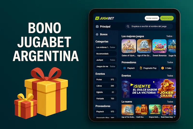 Bono jugabet Argentina